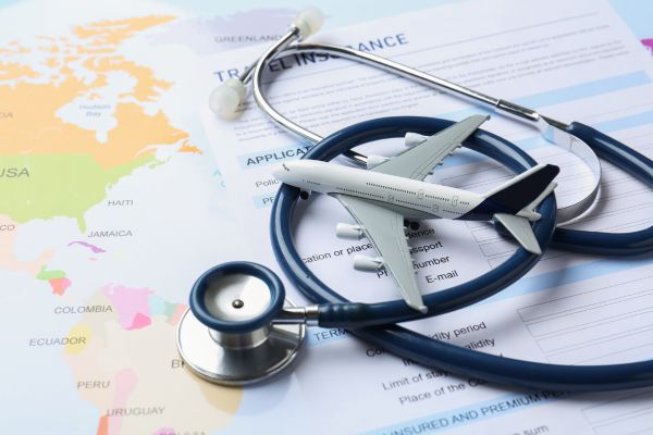 emergency medical travel insurance