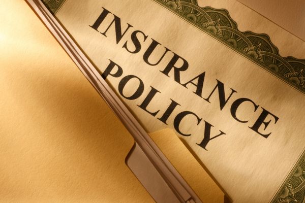 Insurance for special events