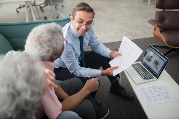 Life insurance for elderly